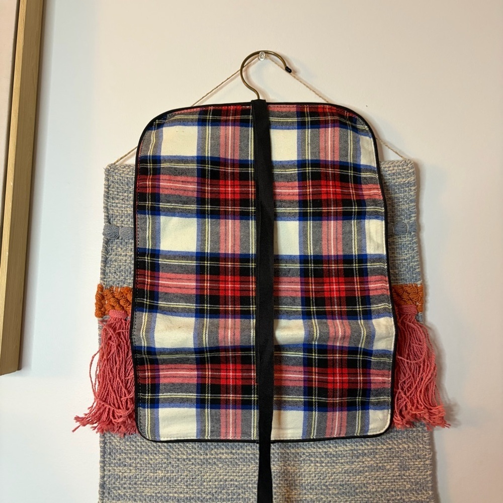 J. Crew Travel Organizer Case